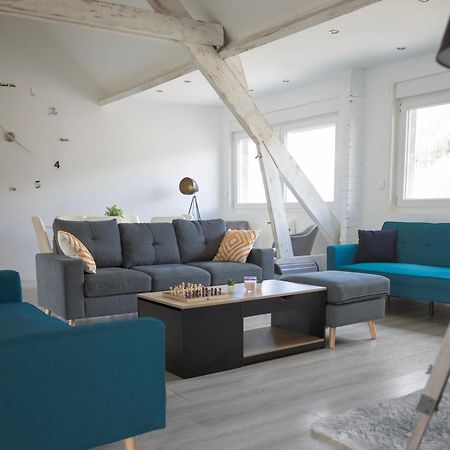 ++++ Central Duplex Renove 5 Pieces 150M2 A 8 Mn De La Place Dalton ++++ Boulogne-sur-Mer Exteriér fotografie