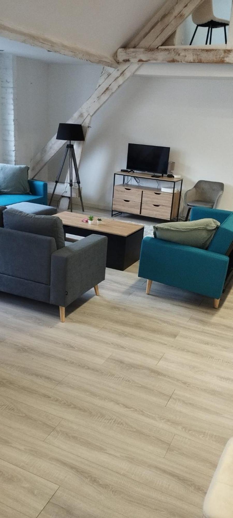 ++++ Central Duplex Renove 5 Pieces 150M2 A 8 Mn De La Place Dalton ++++ Boulogne-sur-Mer Exteriér fotografie
