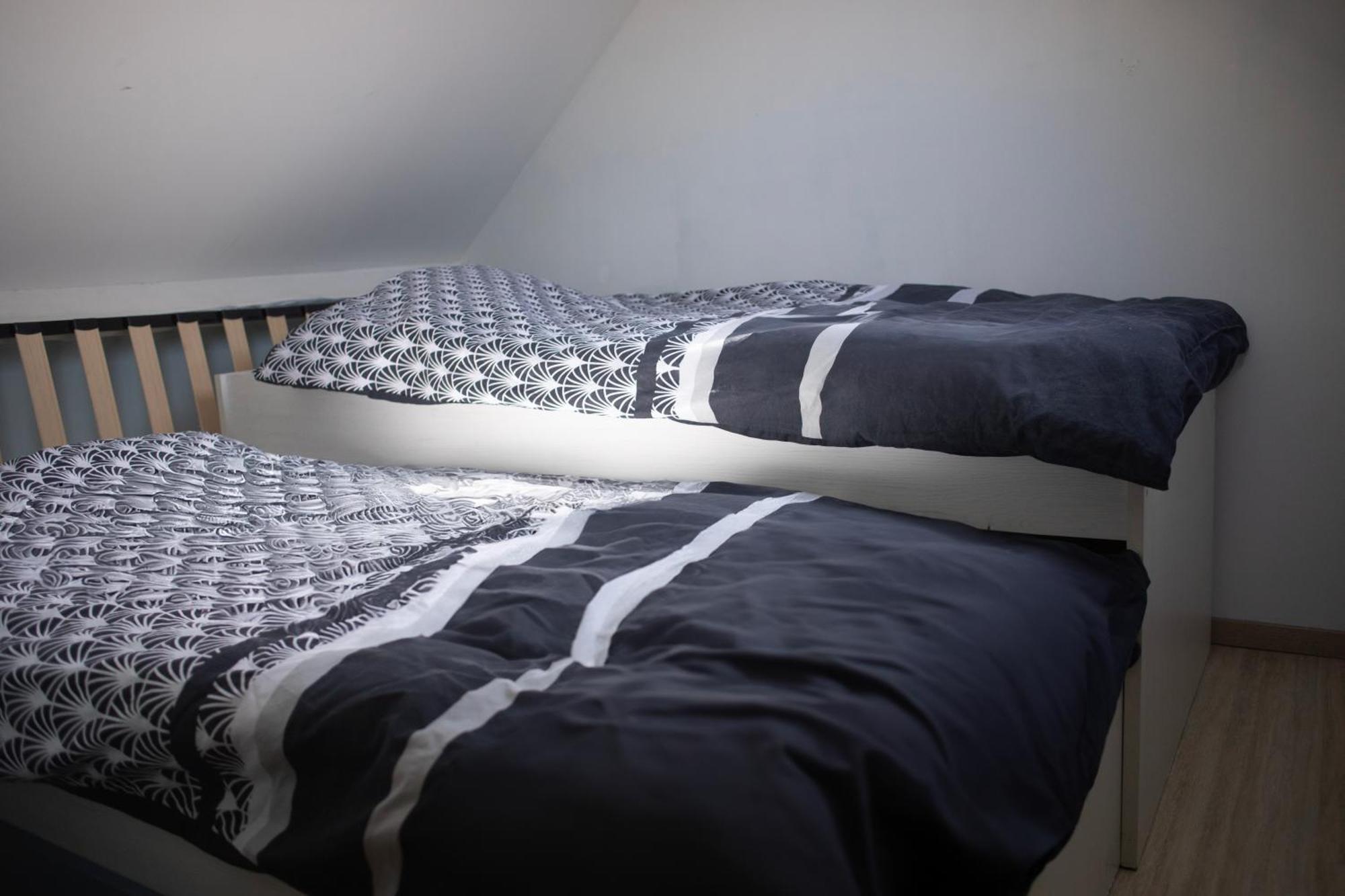 ++++ Central Duplex Renove 5 Pieces 150M2 A 8 Mn De La Place Dalton ++++ Boulogne-sur-Mer Exteriér fotografie