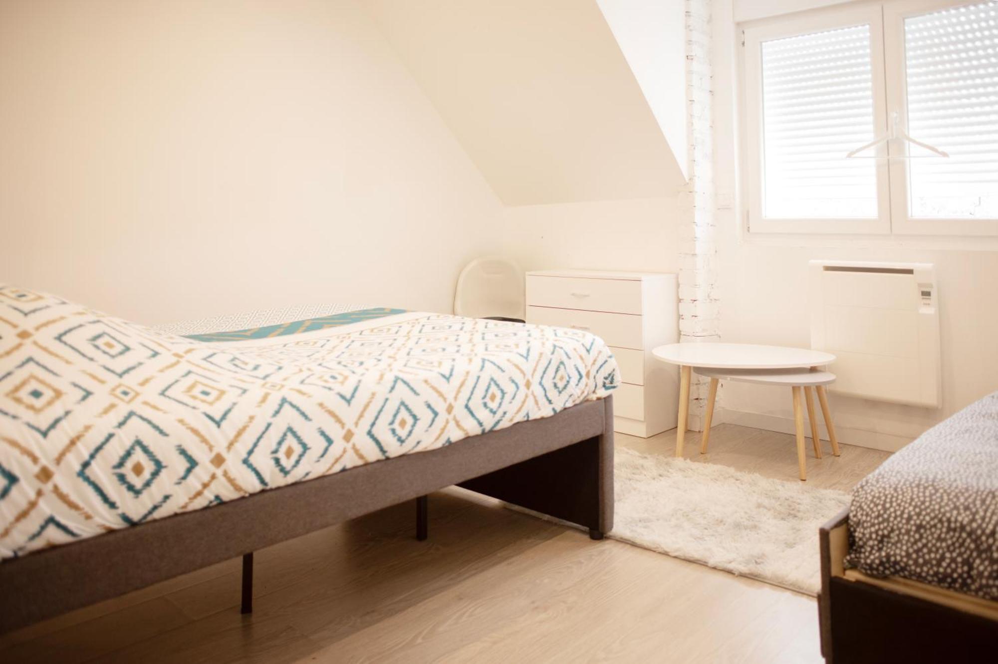 ++++ Central Duplex Renove 5 Pieces 150M2 A 8 Mn De La Place Dalton ++++ Boulogne-sur-Mer Exteriér fotografie