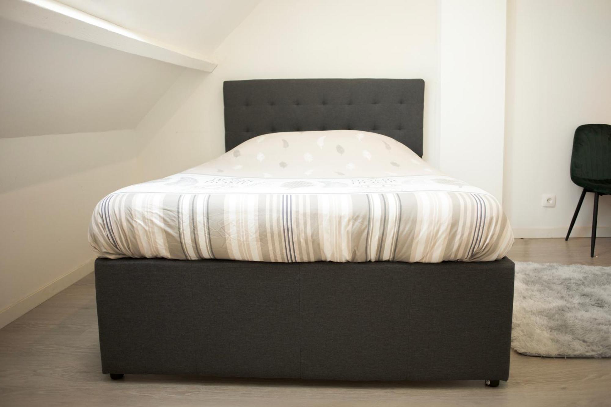 ++++ Central Duplex Renove 5 Pieces 150M2 A 8 Mn De La Place Dalton ++++ Boulogne-sur-Mer Exteriér fotografie