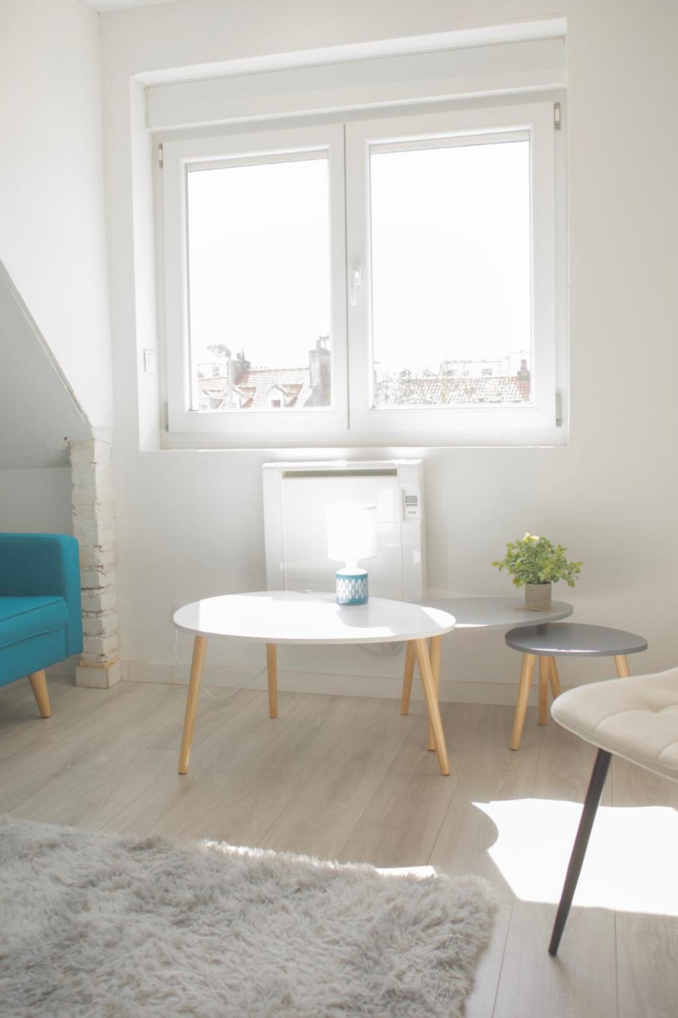 ++++ Central Duplex Renove 5 Pieces 150M2 A 8 Mn De La Place Dalton ++++ Boulogne-sur-Mer Exteriér fotografie